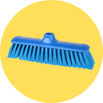 Balai brosse alimentaire