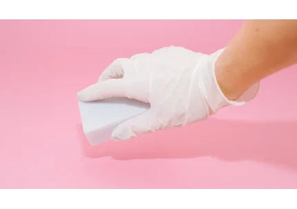 Comment utiliser l'éponge magique ?