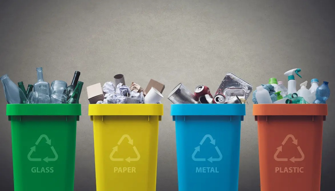 Pourquoi installer des poubelles de tri dans vos espaces publics
